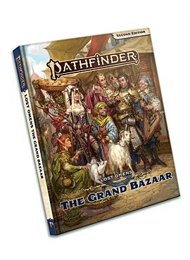 Pathfinder Lost Omens: The Grand Bazaar (P2) - EN